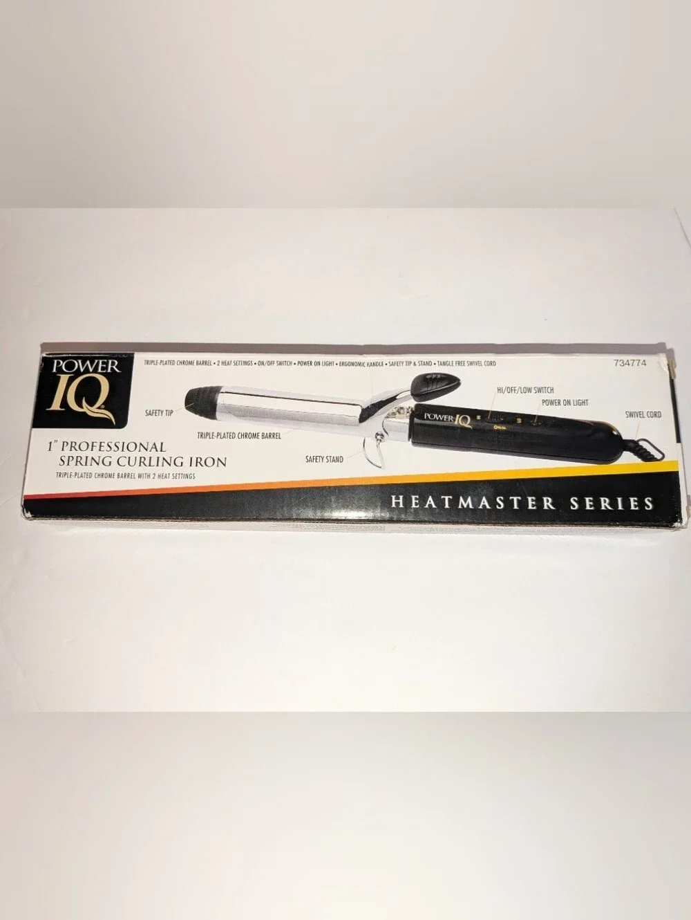Power IQ Heatmaster Series 1